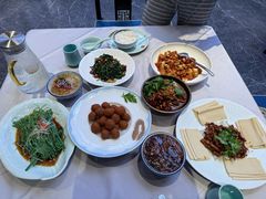 -四世同堂·京菜·烤鸭(双井店)