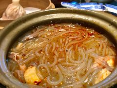 鸭血粉丝砂锅-南京大牌档(济南万象城店)