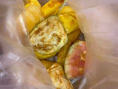 拌水果-泰龙城小吃街