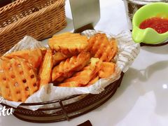 美式薯格-打趸BTC·Breaktime cafe(北京路店)
