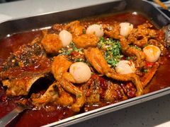 -鱼酷活鱼烤鱼(南京水游城店)