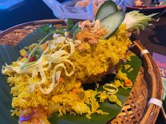 菠萝鲜虾炒饭-泰妃殿(新世界旗舰店)