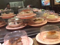 -争鲜回转寿司(金桥家乐福店)
