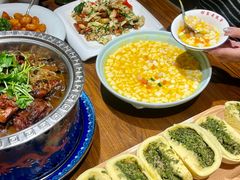 -那家老院子东北菜·饺子·小鸡炖蘑菇(艳华街店)