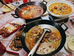 -辣出味岳阳特色烧烤·龙虾大排档(砂子塘总店)