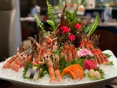 海鲜刺身拼盘-Mr·Fish鱼鲜生海鲜放题(银泰in99店)