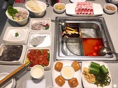 -海底捞火锅(高新活力汇店)
