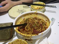 -谷丽羊肉串·新疆烧烤·羊肉火锅大排档·原老马烧烤(砂子塘店)