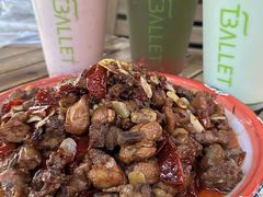 -柴窝堡22号辣子鸡·传承新疆菜