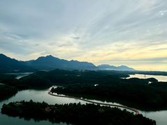 -庐山西海主景区