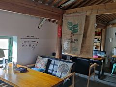 -新月集庭院咖啡馆(老邮局店)