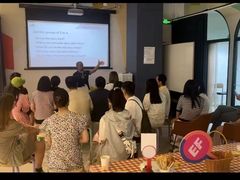 -EF教育成人英语(望京中心)