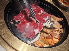 -韩时烤肉(枫蓝店)