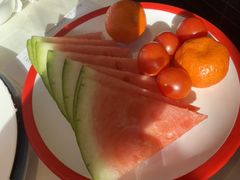 果盘-福来居烤鸭店(天坛二店)