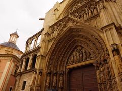 -瓦伦西亚大教堂