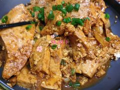 老汤炖豆腐-品味居·首店·大连鲜活海鲜大连菜(东港店)