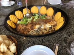 -农家铁锅炖(太阳沟店)