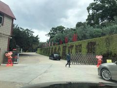-广州市石门国家森林公园