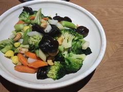 -波螺油子·海肠捞饭·青岛菜(银座店)