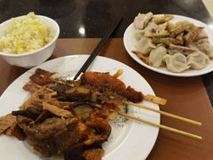 -中家鑫园温泉酒店-自助餐
