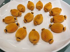金枕榴莲酥-北京厨房(西安SKP店)