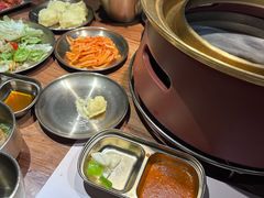 -西塔老太太泥炉烤肉(万柳华联店)