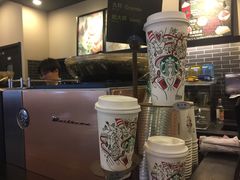 -星巴克(无锡东方商厦店)