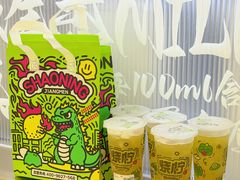 -烧柠·柠檬茶(大融城店)