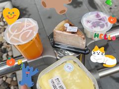 -7cake榴莲千层蛋糕(松江店)
