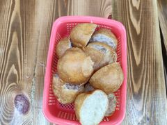 -广味炭炉鸡煲(宝业路分店)