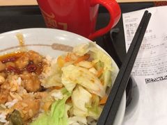 -永和大王(蛙嫩鸡香煲煲鲜·军博店)