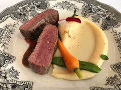 牛排-La Villa French Restaurant