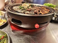 -英雄故事地摊烤肉(马驹桥店)