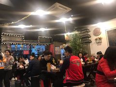 大堂-一岚一山(角门总店)