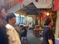 -李久其家民间餐厅(观沙岭公园店)