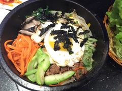 -青松馆韩国料理(香港中路佳世客店)