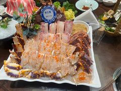 -东海怡品海鲜豆捞(舟宿夜江店)