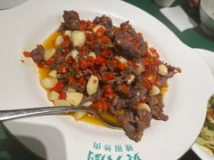 -费大厨辣椒炒肉(太平老街店)