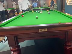 -夜时尚台球俱乐部(汉阳摩尔城店)