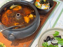 -云海肴·汽锅鸡·云南菜(高德置地店)