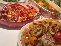 -龟兹KUCINA·新疆菜(前滩L+PLAZA店)