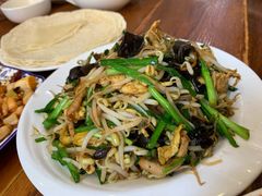 -姥姥家春饼(潮白河孔雀城英国宫店)