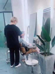 -FUTURE HN男士发型风格设计