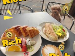 -maan coffee漫咖啡(通州店)