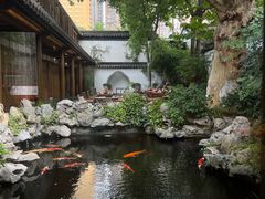 -鲤院·新中式美学·庭院餐厅(夫子庙店)