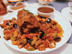 迷迭羊膝-伊斯坦布尔土耳其清真咖啡餐厅