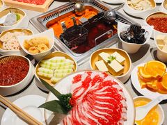 -海底捞火锅(牡丹园店)