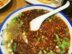 -子午路张记肉夹馍(兵马俑店)