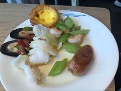 -星伦多 自助料理(圆融店)