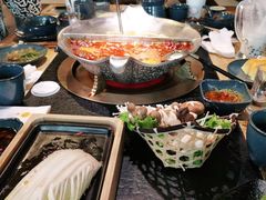 -湊湊火锅·茶憩(上海合生汇店)